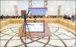 نشست ۲۳۳ شورای عالی هماهنگی ترابری برگزار شد