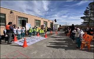 برگزاری ۵۰ دوره آموزشی ویژه کاربران جاده‌ای آسیب پذیر در استان خراسان جنوبی