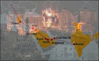 موشک‌های ایرانی جدال کریدورها را به نفع ایران چرخاندند