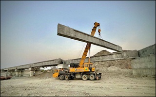 شتاب در اجرای ابرپروژه ریلی چابهار - زاهدان