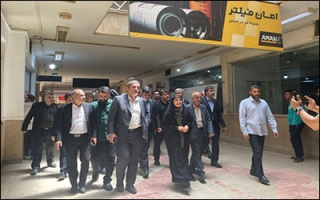 رکورد شکنی کامیون‌داران غیور در حمل‌ کالای اساسی طی جنگ ۱۲ روزه