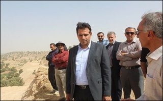 احداث پروژه‌های راهسازی شهرستان سیروان شتاب می‌گیرد