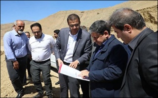 زیرسازی ۸ کیلومتر دیگر از پروژه راه‌آهن اردبیل اجرا شد  هماهنگی برای تأمین ۱۰۰۰ تن ریل