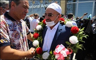۱۵ هزار و ۳۷ زائر ایرانی از طریق فرودگاه‌ها به کشور بازگشتند