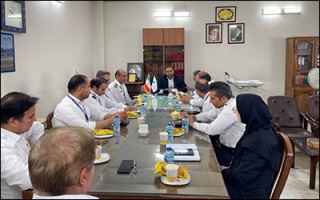 برگزاری جلسات منظم عملیاتی در مشهد برای ارتقاء خدمات بازگشت حجاج