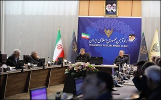 اقدامات اجرایی راه‌آهن برای ایام اربعین حسینی  خطوط ریلی به مرز شلمچه رسید