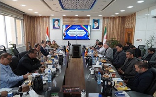 آمادگی ایران و عراق برای راه‌اندازی خط دریایی خرمشهر - بصره  تاکید بر کاهش تعرفه‌های دریایی