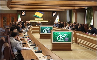 بررسی ظرفیت‌های تأمین کالاهای اساسی از طریق بندر کاسپین