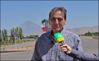 جاده لجستیک ماکو ؛ گام بلند منطقه آزاد ماکو در ارتقا حمل‌ونقل بین‌المللی و کاهش بار ترافیکی بازرگان