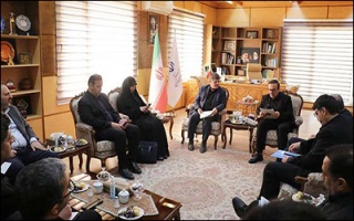 افزایش سرعت محور ریلی تهران - قزوین - زنجان به ۱۶۰ کیلومتر در آینده نزدیک