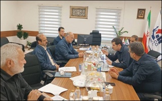 رشد جذب بارهای ریل پسند در راه آهن کرمان