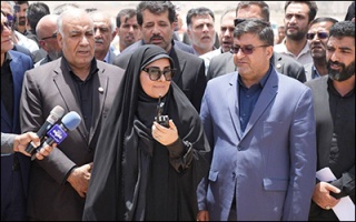 ریل شهرکرد - مبارکه با تامین اعتبار ۱۴۰۵ تکمیل می‌شود  اتصال چهارمحال و بختیاری به شبکه ریلی