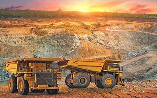 معدن می‌تواند موتور محرک اقتصاد باشد ، اما نیازمند سوخت اعتماد است