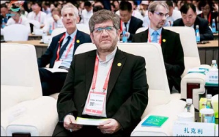 اجلاس جهانی راه‌آهن‌ها در پکن برگزار شد  ایران در مسیر نوآوری صنعت ریلی