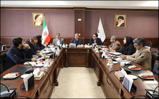 برگزاری نشست مشترک دبیرخانه شورای‌عالی مناطق آزاد و سازمان توسعه تجارت ایران