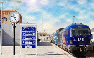 افزایش ۱۰ درصدی جابجایی مسافر در راه‌آهن قم طی ۱۲ روز جنگ