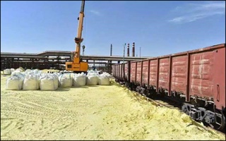 ترانزیت کالا در مرز ریلی سرخس ۶۶ درصد رشد داشته است