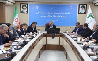 نقش کشتیرانی جمهوری اسلامی ایران در تأمین امنیت لجستیکی و ملی بسیار راهبردی است