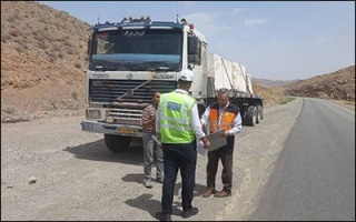 رسیدگی به ۶۲۳ پرونده در کمیسیون‌های تخلفات حمل و نقل جاده‌ای استان اصفهان