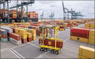 آنتورپ بلژیک به اتحادیه بنادر بدون آلایندگی پیوست