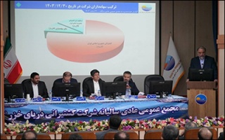 افزایش عملکرد و درآمد کشتیرانی دریای خزر در سال ۱۴۰۳