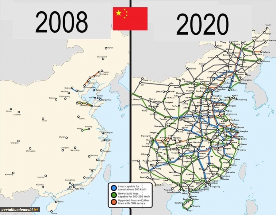 قطار پرسرعت