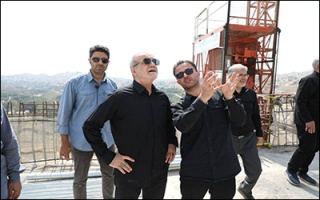 پروژه آزادراه شمالی کرج شاهکار مهندسی ایران ، افتخار ملی و نماد «ما می‌توانیم» است