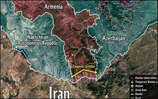 پشت‌پرده تحرکات غرب در مرزهای شمالی ایران فاش شد