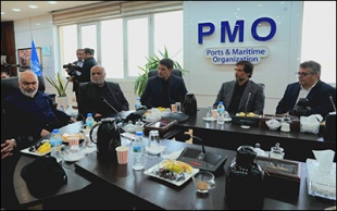 راه اندازی خط کشتیرانی مسافری خرمشهر - بصره ویژه اربعین حسینی