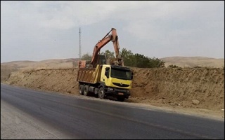 شتاب در توسعه محور نهاوند - آورزمان ؛ گامی بلند به‌سوی اتصال پایدار منطقه‌ای