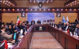 ششمین نمایشگاه بین‌المللی حمل و نقل و لجستیک با شعار «ایران ، پیوندگاه هوشمند لجستیک منطقه» برگزار می‌شود