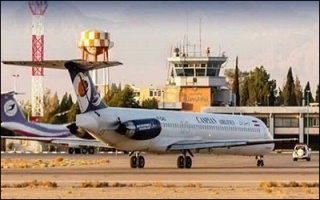 افزایش پروازها در مسیر یزد - مشهد