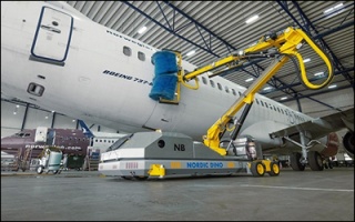 هر آنچه باید در مورد شستشوی هواپیما بدانید