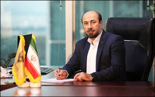 علی قنبرزاده مدیرکل روابط عمومی راه‌آهن شد