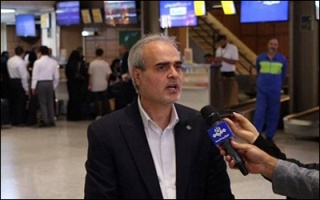 فرودگاه مهرآباد برای چهارمین سال متوالی میزبان زائران اربعین حسینی شد