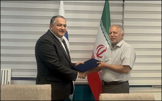 سیدحسن موسوی‌نژاد رئیس هیأت‌ مدیره شرکت رجا شد