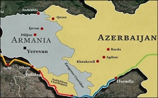 نکات و ملاحظات فنی و اجرایی دسترسی آذربایجان به نخجوان با عبور از خاک ارمنستان