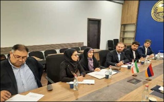 توافق ایران و ارمنستان برای توسعه کریدورهای ترانزیتی ، رفع موانع لجستیکی و تقویت همکاری‌ های حمل‌ و نقلی