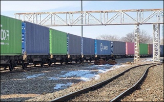 جهش ۱۴۰ درصدی درآمد ارزی راه‌آهن تهران