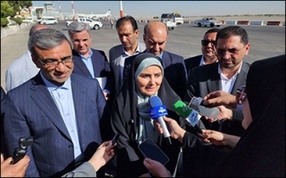 افتتاح بیش از هزار پروژه با اعتبار ۴۳ هزار میلیارد تومان در استان خراسان رضوی