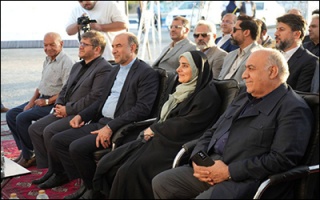 آغاز عملیات تکمیلی فاز نخست آزادراه مشهد - چناران