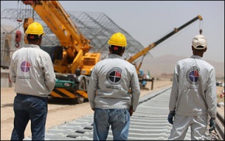 تسریع در عملیات راه‌آهن مبارکه – سفیددشت – شهرکرد ؛ تحویل ۲ هزار تن ریل از ذوب‌آهن اصفهان