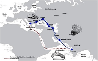 ایران با فعال‌سازی مسیرهای جایگزین ، بازی ژئوپلیتیکی آمریکا را بر هم می‌زند