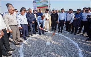 آغاز عملیات اجرایی پروژه ساماندهی تأسیسات برقی بندر گناوه  تقویت برق بندر برای فعالیت‌های شبانه‌روزی