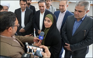 افتتاح ۹۰ کیلومتر جاده دوبانده و بزرگراهی در جنوب و جنوب شرق خراسان رضوی