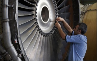 انجام بازرسی‌ و تعمیرات سنگین هواپیماها توسط متخصصان مهندسی و تعمیرات هما در یک سال