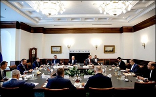 توسعه حمل‌ونقل چندوجهی ؛ ایران و روسیه بر افزایش همکاری‌های ریلی و دریایی تأکید کردند