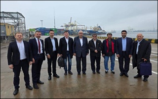 از بندر شهید رجایی تا سن پترزبورگ  چشم‌انداز جدید ریلی ایران در روسیه برای تکمیل کریدور شمال - جنوب