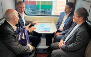 تمرکز بر تجهیزات و فناوری‌های نوین با استفاده از ظرفیت شرکت های معتبر بین المللی