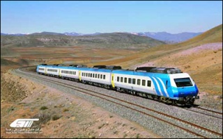 راه‌اندازی قطار گردشگری به قمصر کاشان